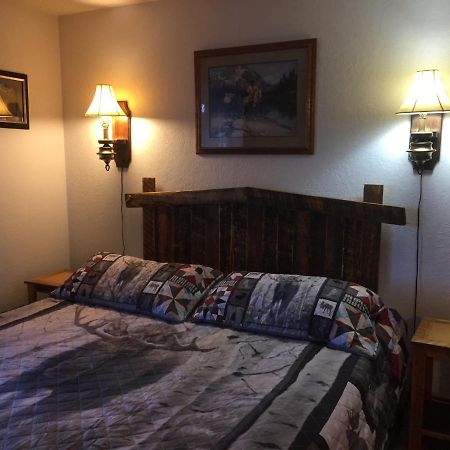 Rocky Mountain Lodge Dubois Zewnętrze zdjęcie