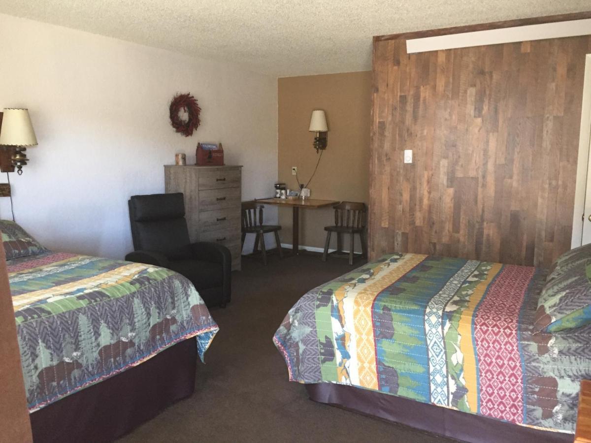 Rocky Mountain Lodge Dubois Zewnętrze zdjęcie