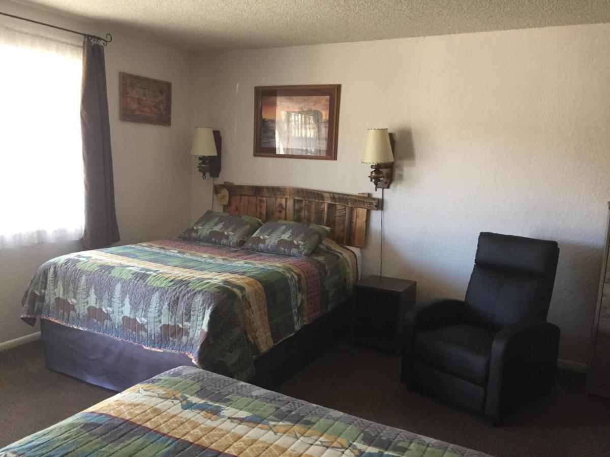 Rocky Mountain Lodge Dubois Zewnętrze zdjęcie
