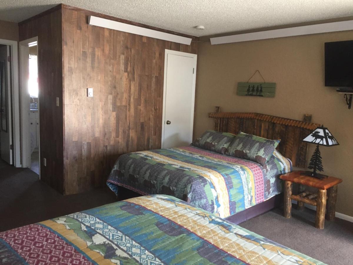 Rocky Mountain Lodge Dubois Zewnętrze zdjęcie