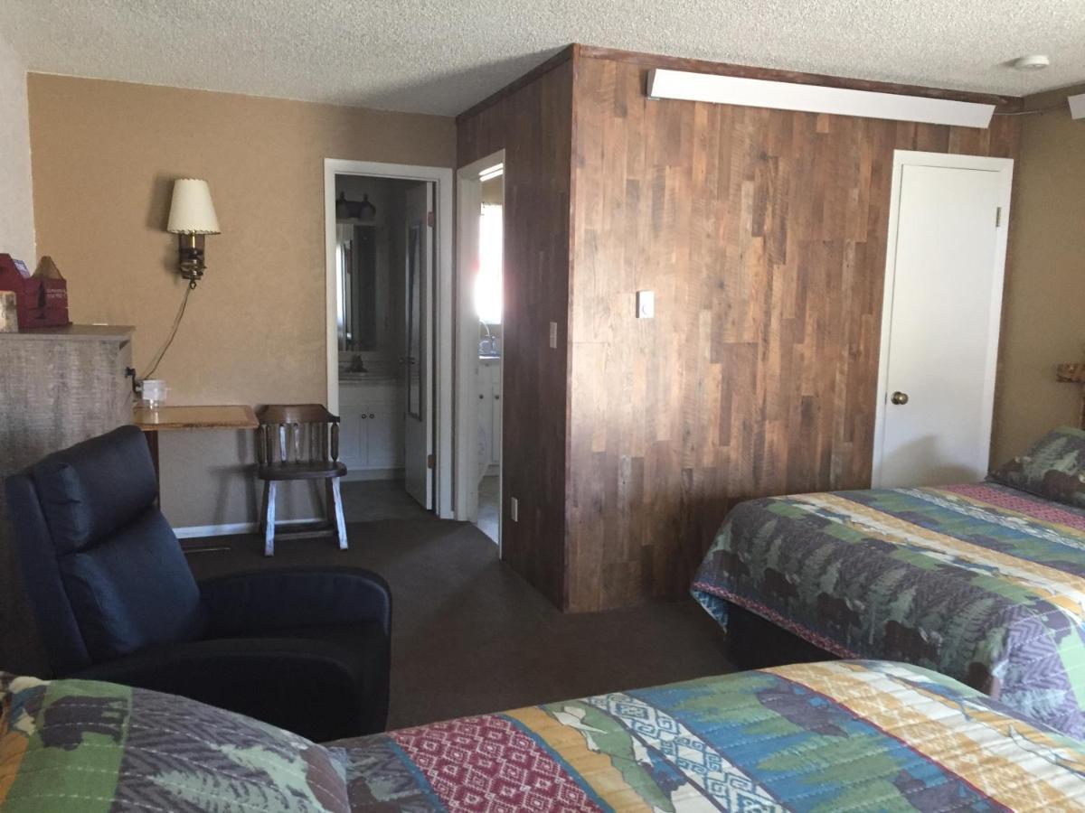 Rocky Mountain Lodge Dubois Zewnętrze zdjęcie