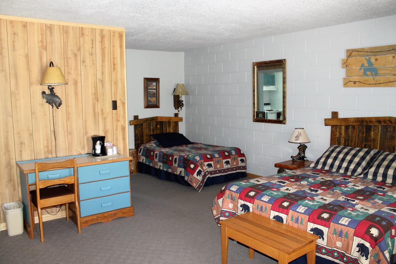 Rocky Mountain Lodge Dubois Zewnętrze zdjęcie