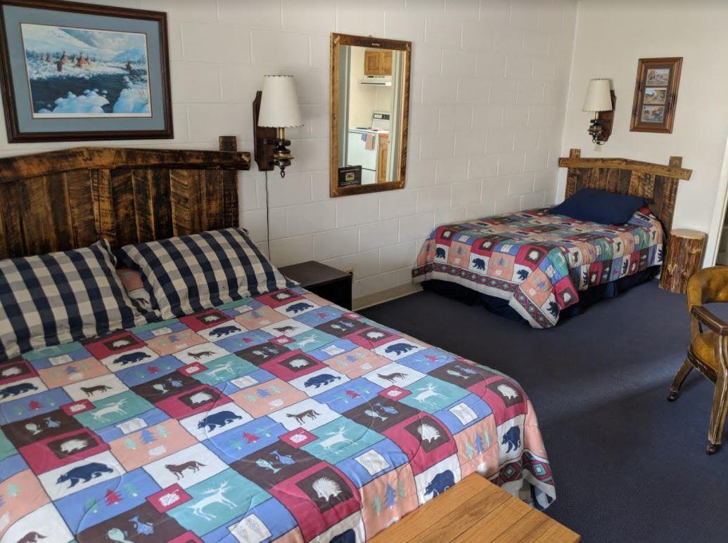 Rocky Mountain Lodge Dubois Zewnętrze zdjęcie