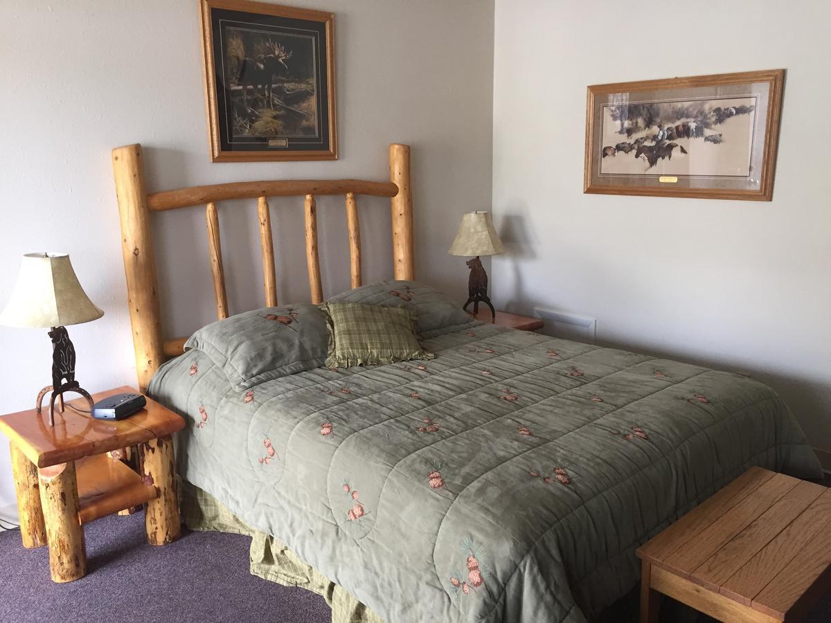 Rocky Mountain Lodge Dubois Zewnętrze zdjęcie