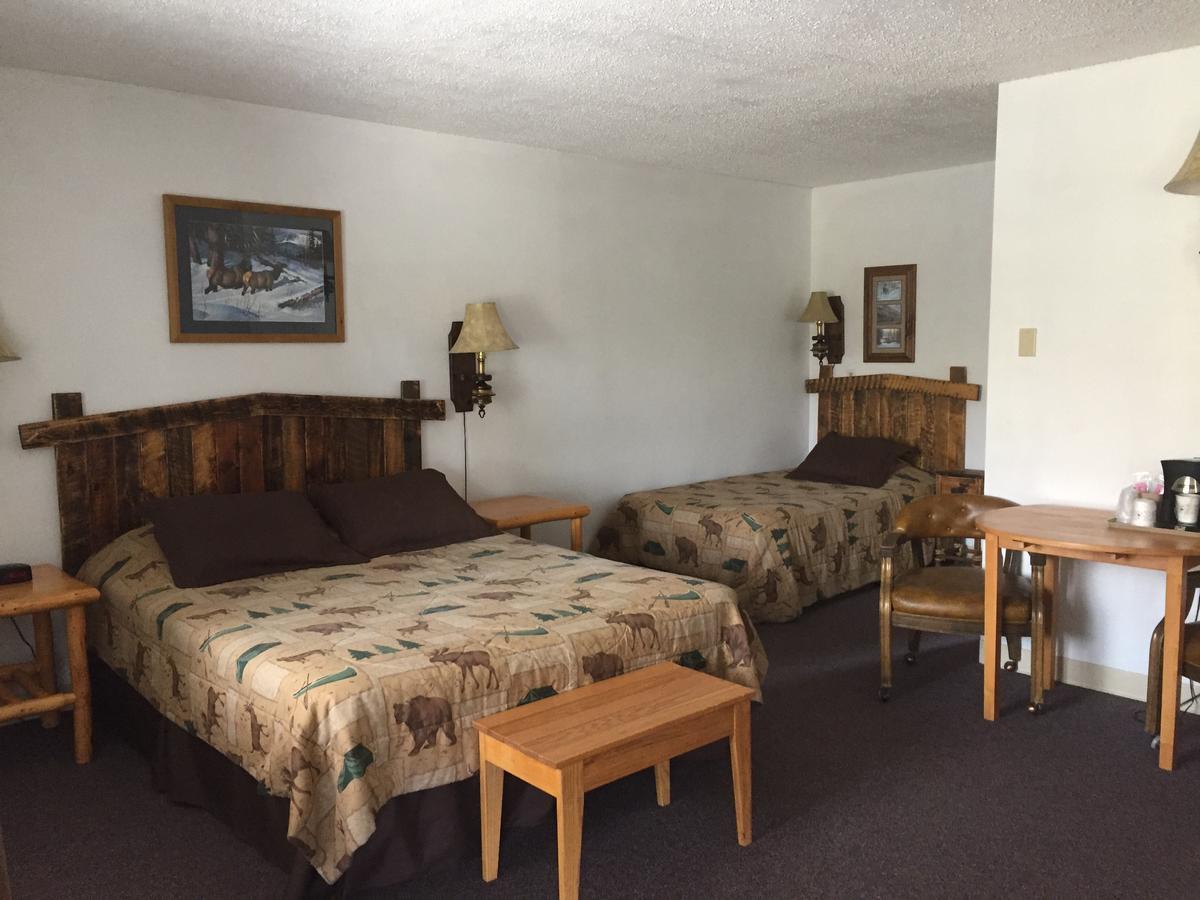 Rocky Mountain Lodge Dubois Zewnętrze zdjęcie