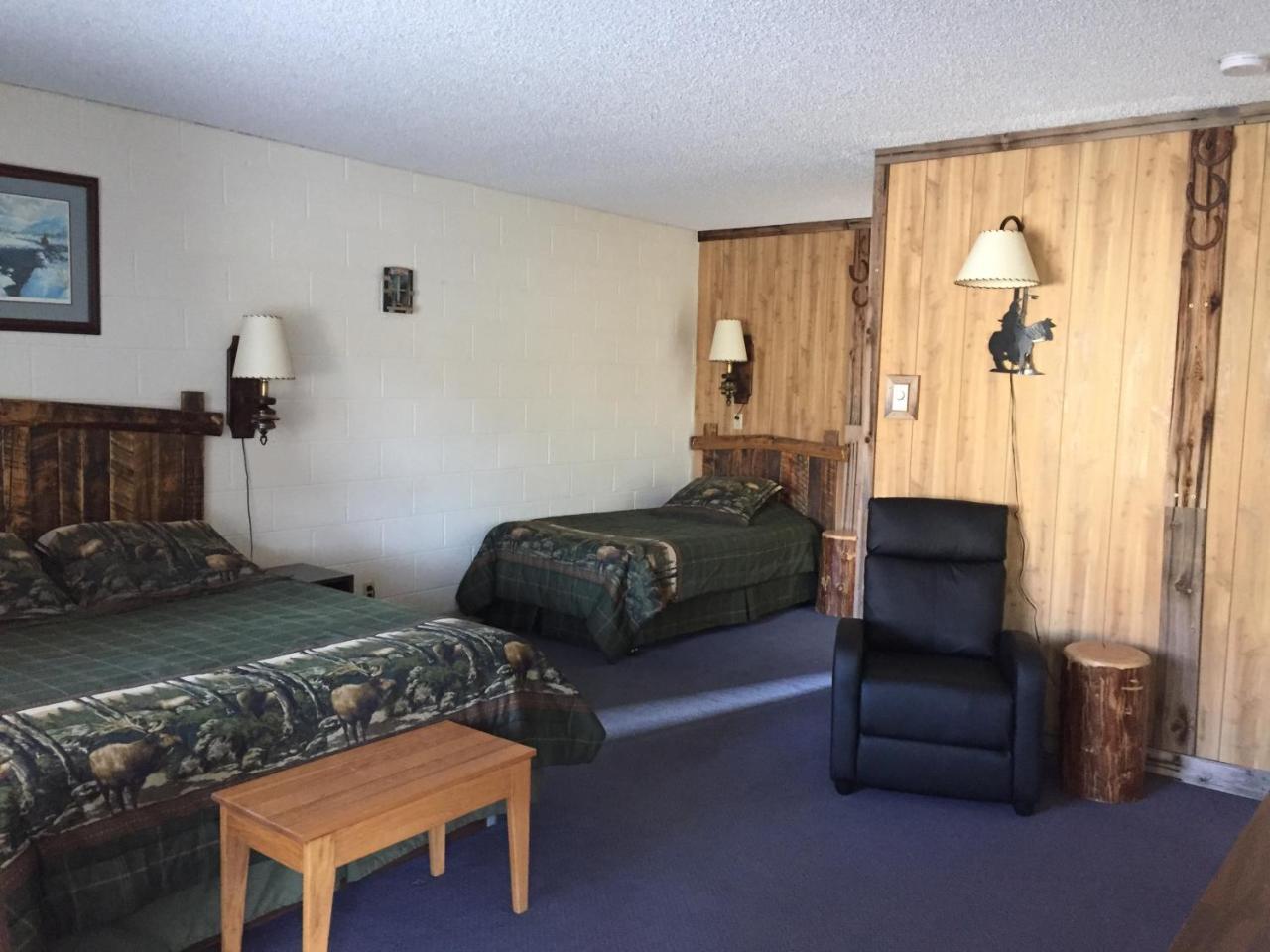 Rocky Mountain Lodge Dubois Zewnętrze zdjęcie