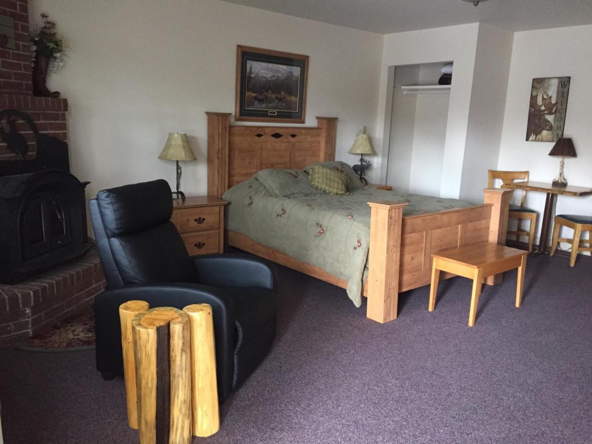Rocky Mountain Lodge Dubois Zewnętrze zdjęcie