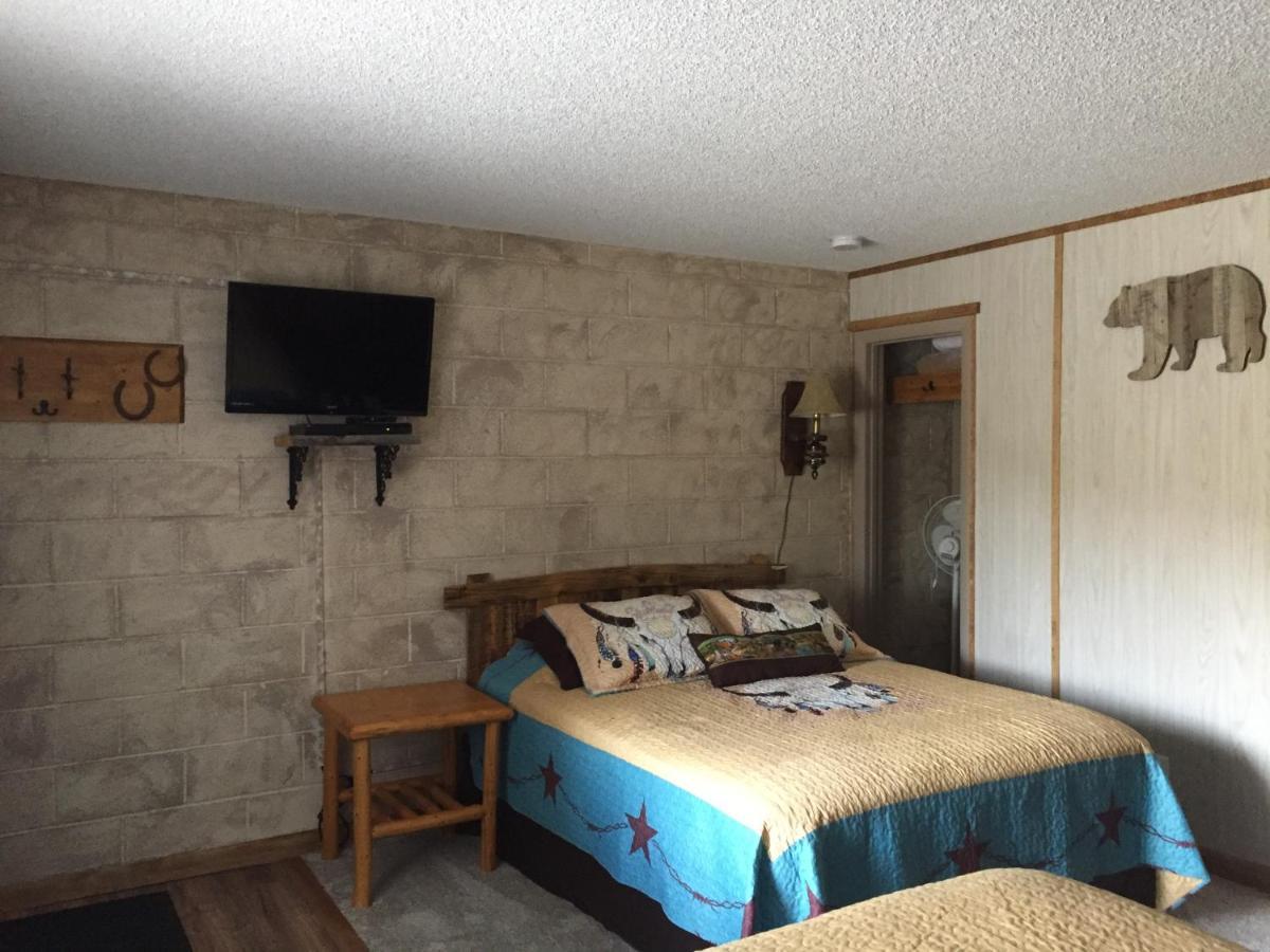 Rocky Mountain Lodge Dubois Zewnętrze zdjęcie