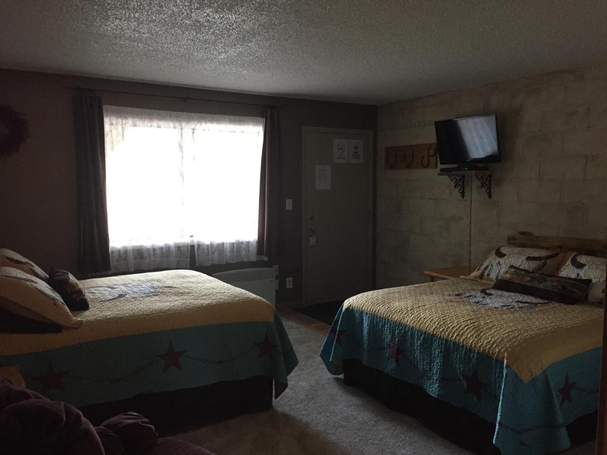 Rocky Mountain Lodge Dubois Zewnętrze zdjęcie