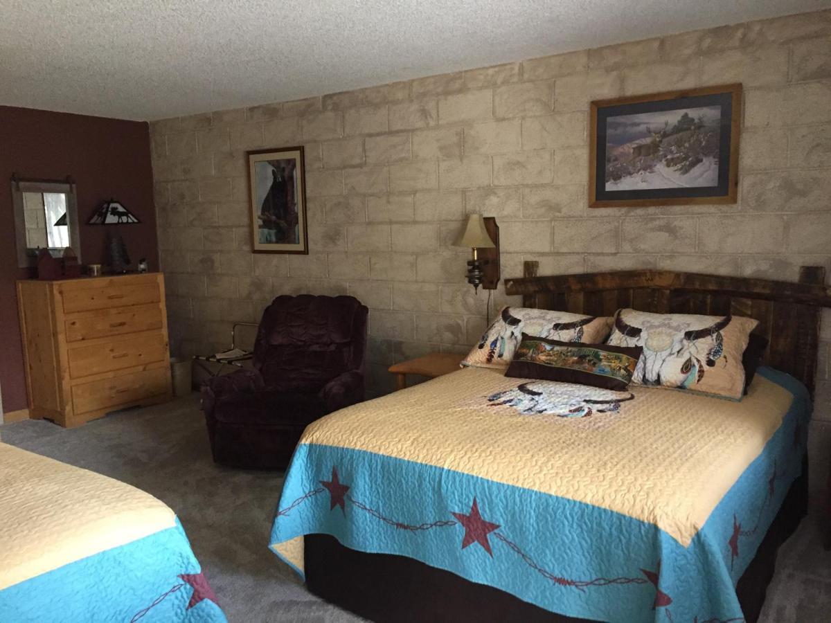Rocky Mountain Lodge Dubois Zewnętrze zdjęcie