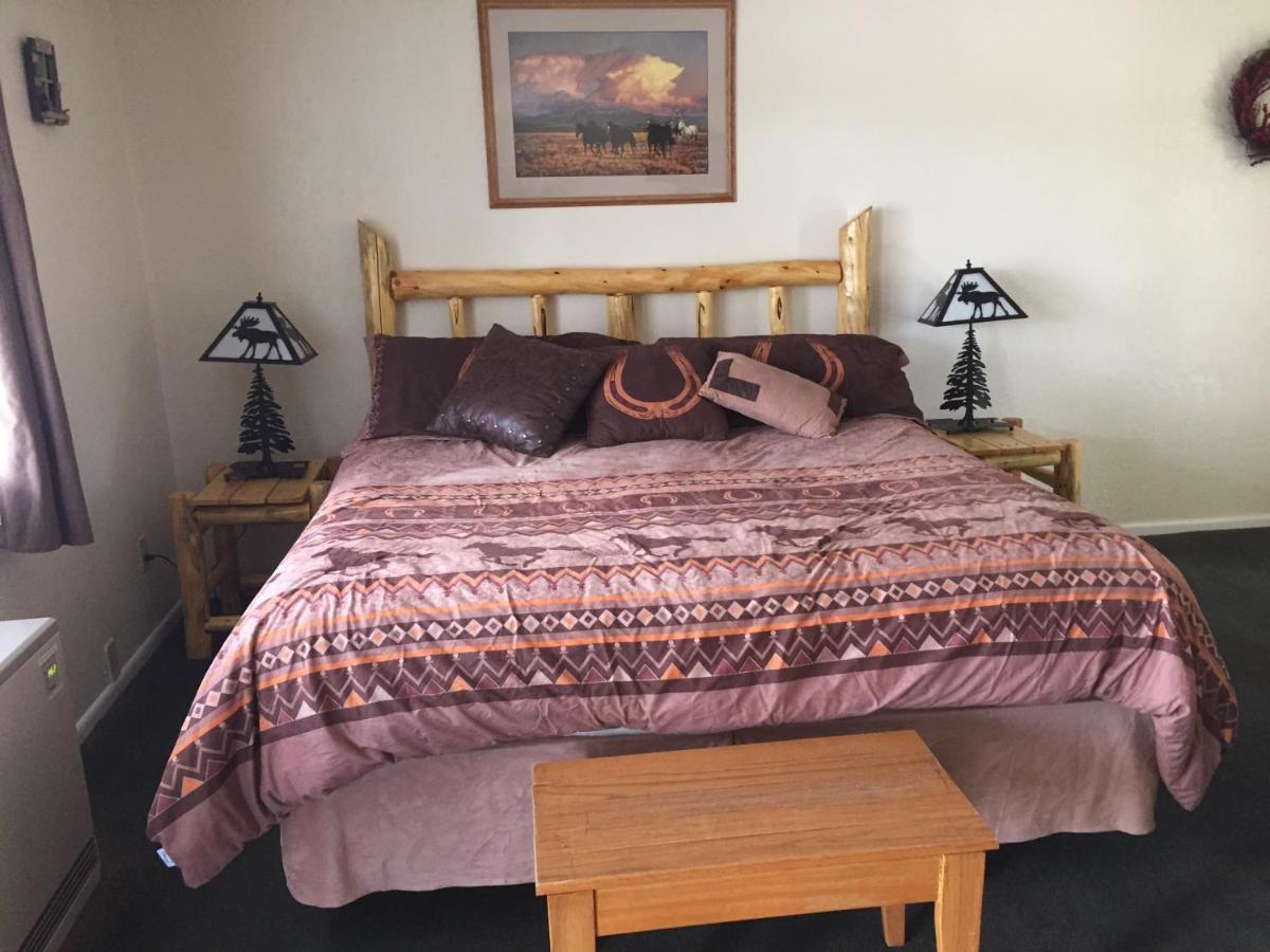Rocky Mountain Lodge Dubois Zewnętrze zdjęcie