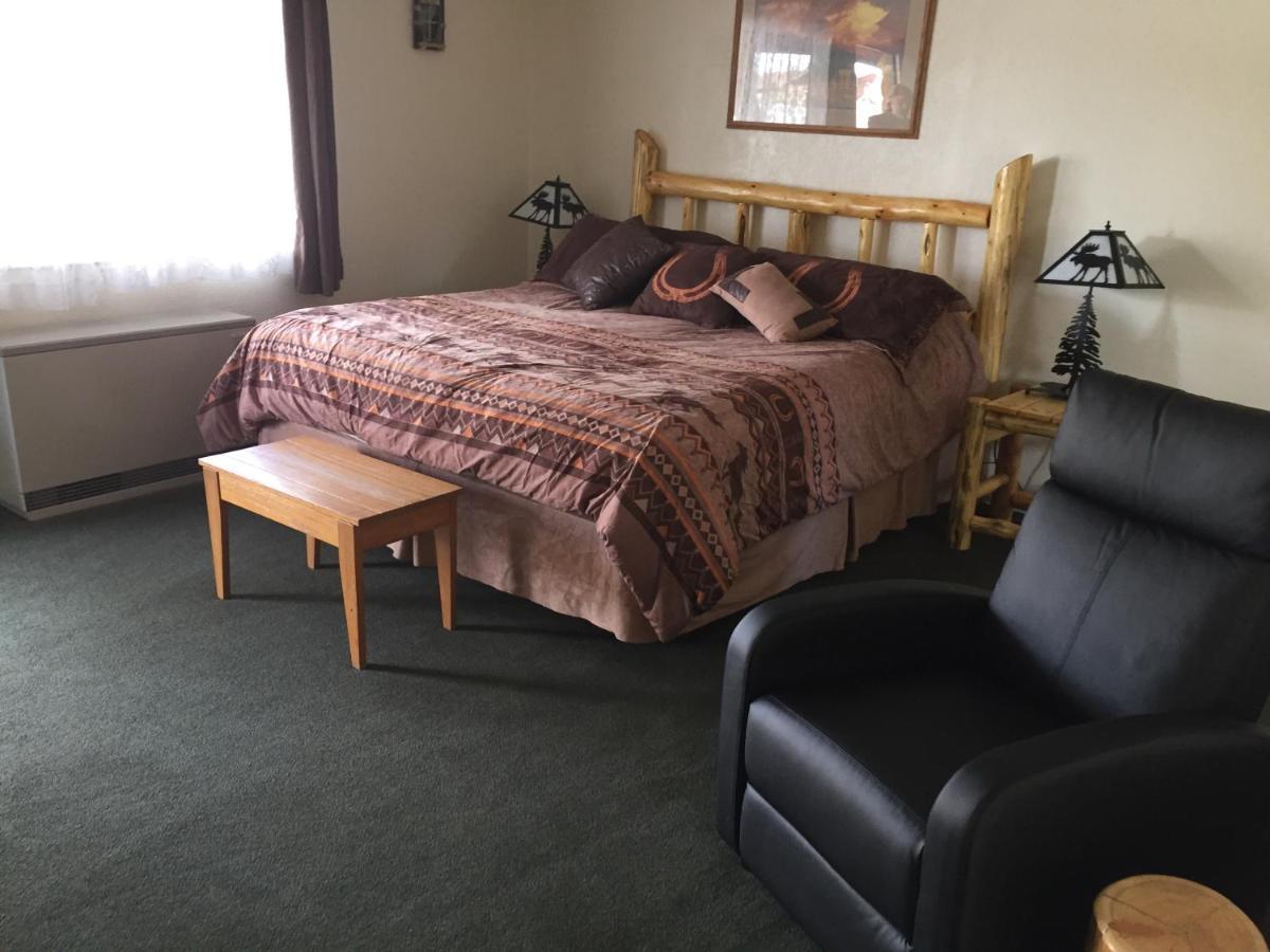 Rocky Mountain Lodge Dubois Zewnętrze zdjęcie