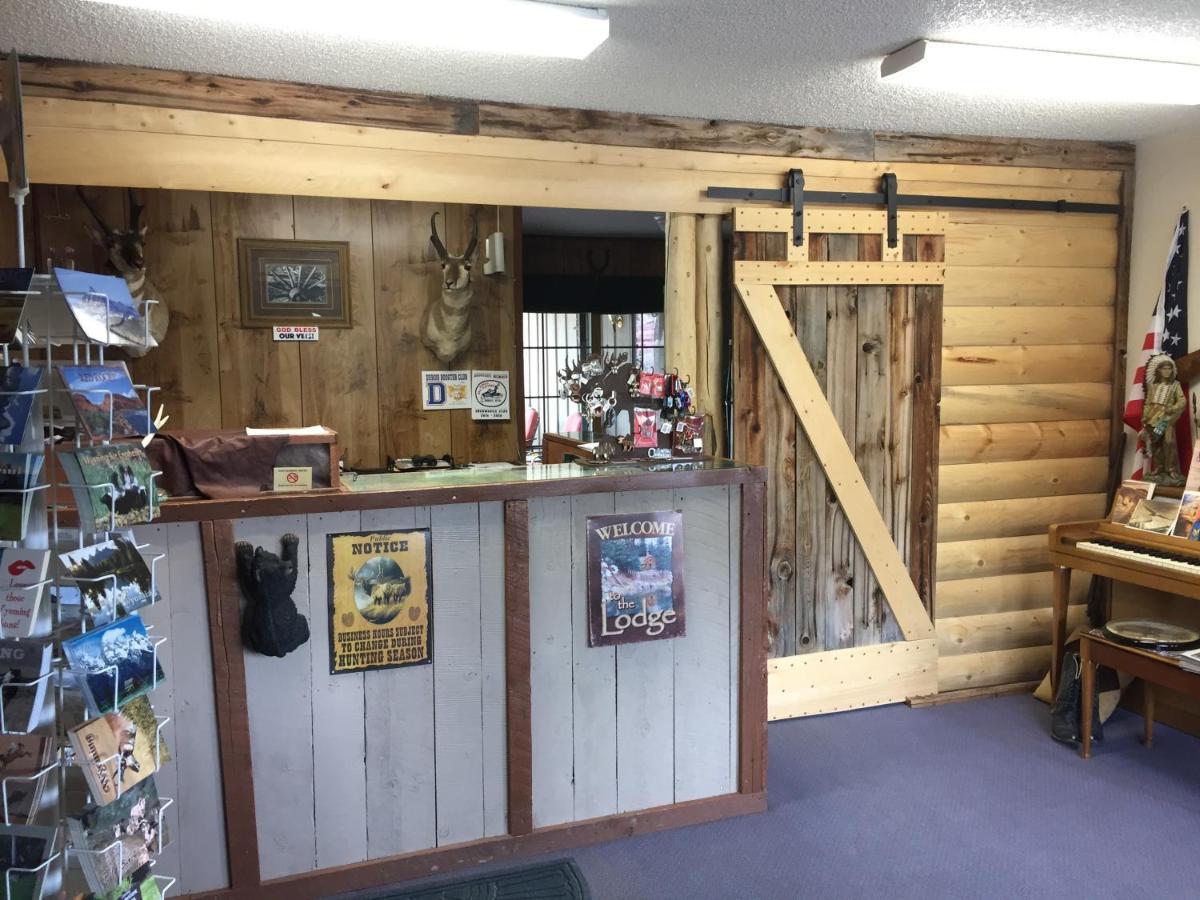 Rocky Mountain Lodge Dubois Zewnętrze zdjęcie