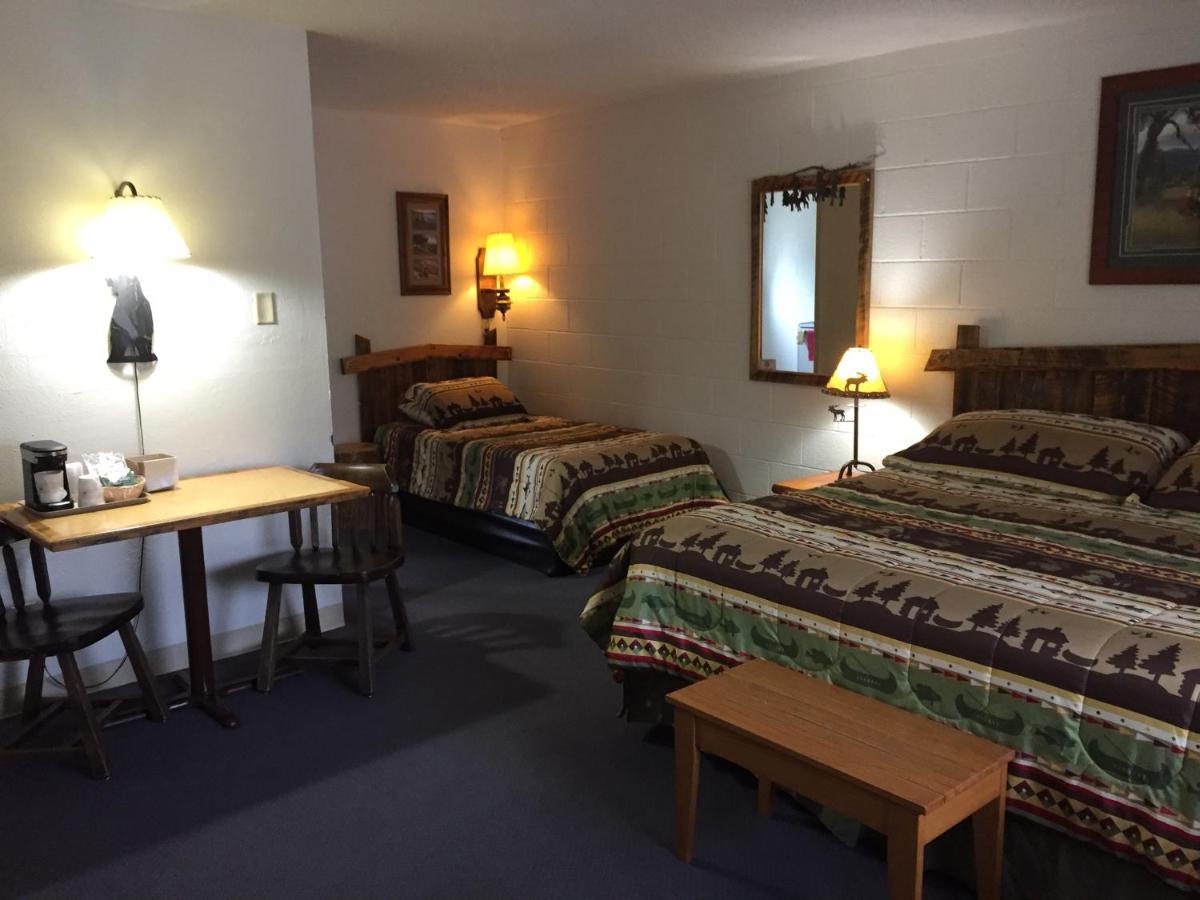 Rocky Mountain Lodge Dubois Zewnętrze zdjęcie